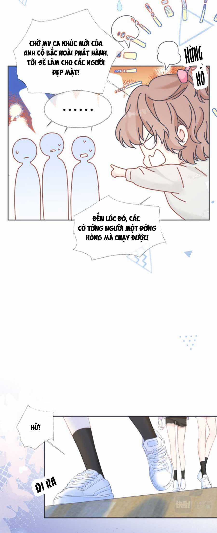 Xuyên Đến Hiện Đại Tôi Hung Hăng Vả Mặt Kẻ Thù Chapter 15 trang 15