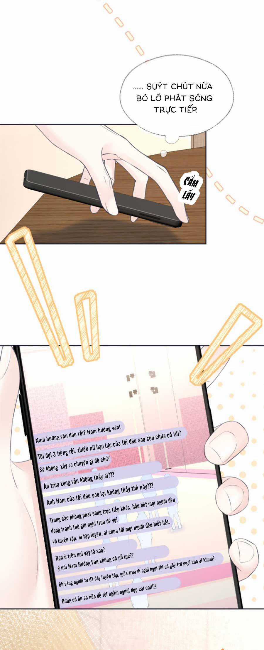 Xuyên Đến Hiện Đại Tôi Hung Hăng Vả Mặt Kẻ Thù Chapter 15 trang 21