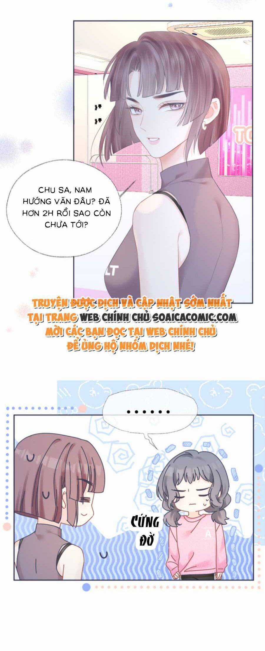 Xuyên Đến Hiện Đại Tôi Hung Hăng Vả Mặt Kẻ Thù Chapter 15 trang 23