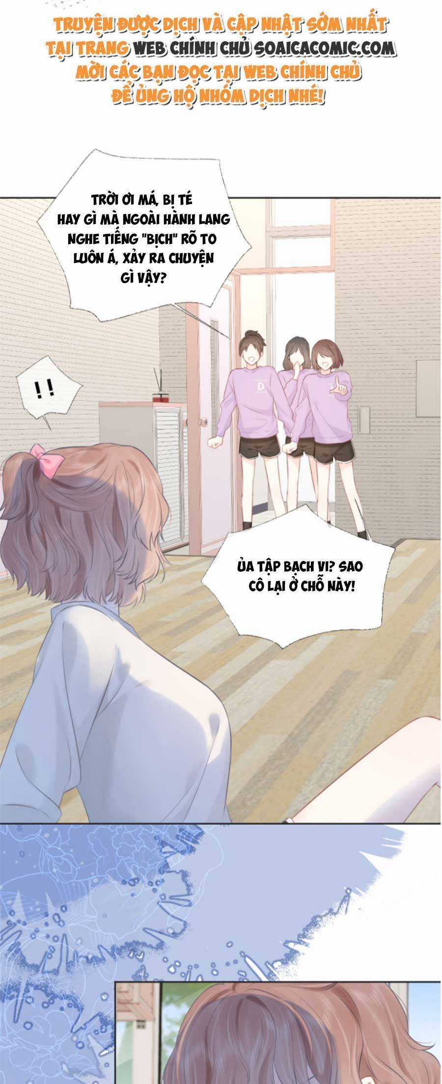 Xuyên Đến Hiện Đại Tôi Hung Hăng Vả Mặt Kẻ Thù Chapter 15 trang 9