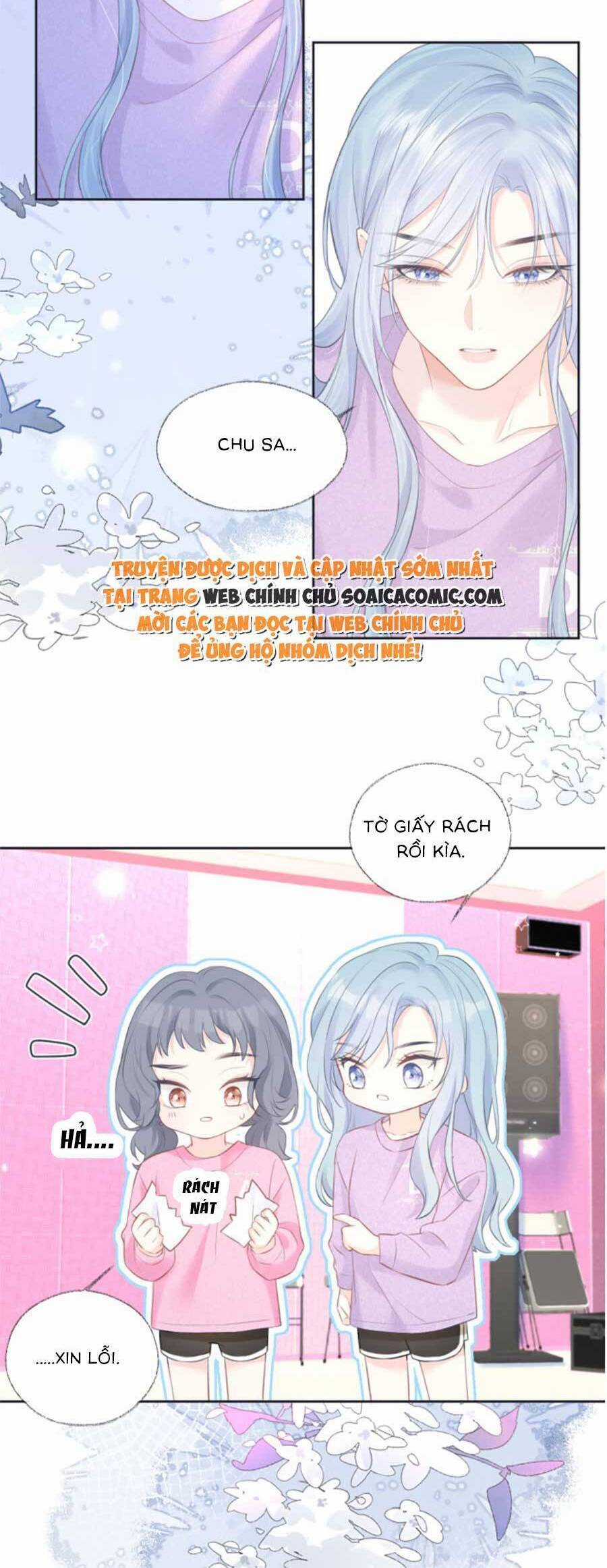 Xuyên Đến Hiện Đại Tôi Hung Hăng Vả Mặt Kẻ Thù Chapter 16 trang 11