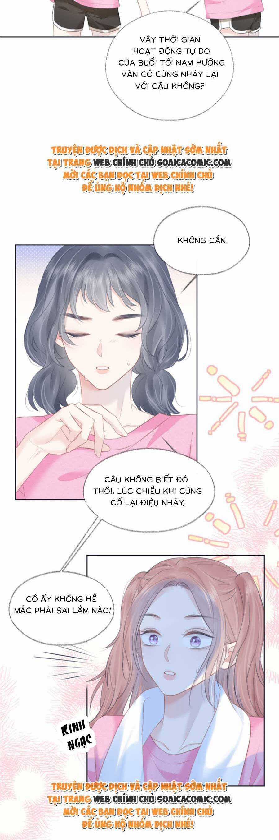 Xuyên Đến Hiện Đại Tôi Hung Hăng Vả Mặt Kẻ Thù Chapter 16 trang 16