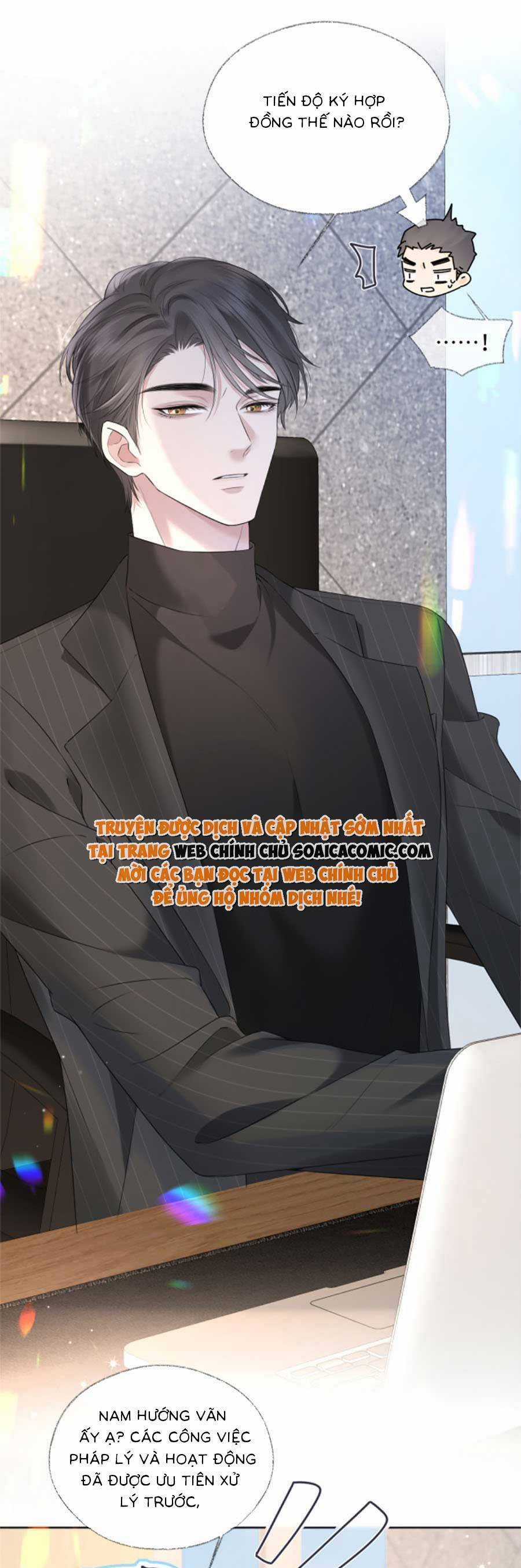 Xuyên Đến Hiện Đại Tôi Hung Hăng Vả Mặt Kẻ Thù Chapter 16 trang 20