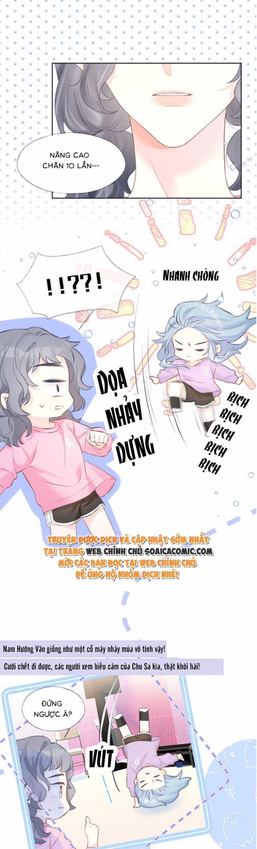 Xuyên Đến Hiện Đại Tôi Hung Hăng Vả Mặt Kẻ Thù Chapter 16 trang 4