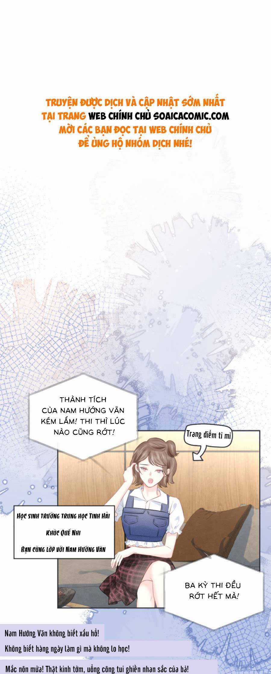 Xuyên Đến Hiện Đại Tôi Hung Hăng Vả Mặt Kẻ Thù Chapter 17 trang 1