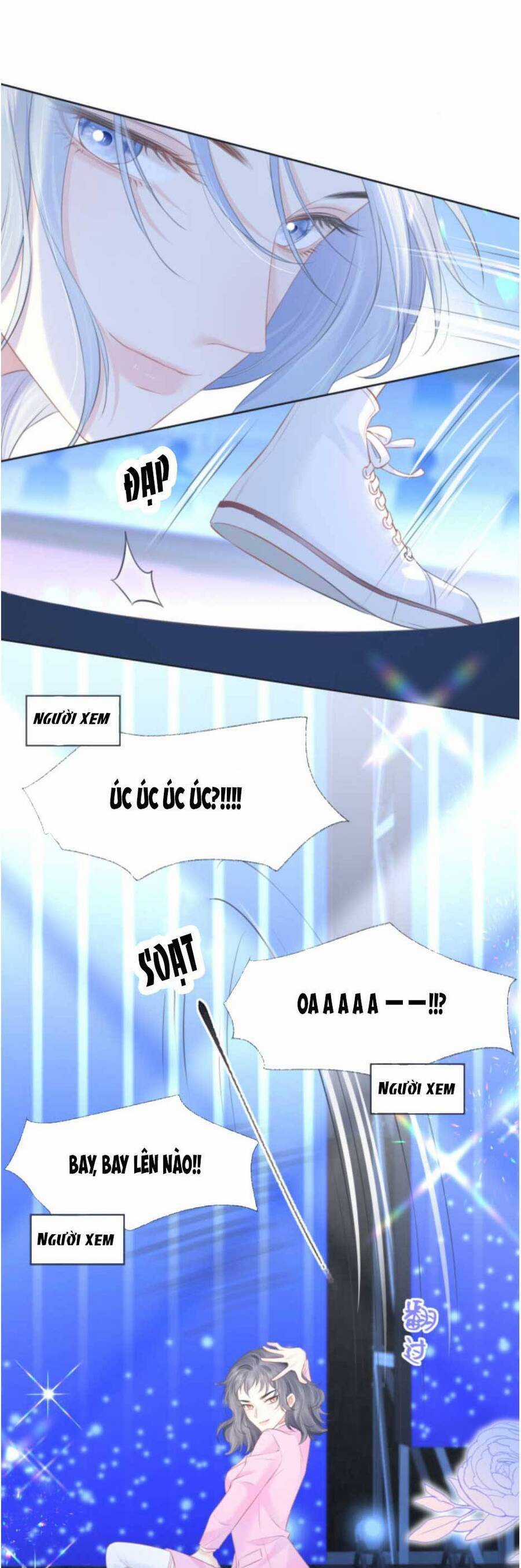 Xuyên Đến Hiện Đại Tôi Hung Hăng Vả Mặt Kẻ Thù Chapter 17 trang 18