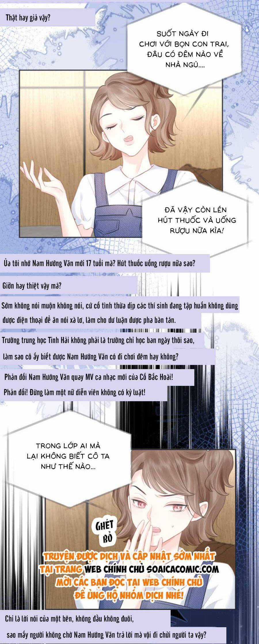 Xuyên Đến Hiện Đại Tôi Hung Hăng Vả Mặt Kẻ Thù Chapter 17 trang 2