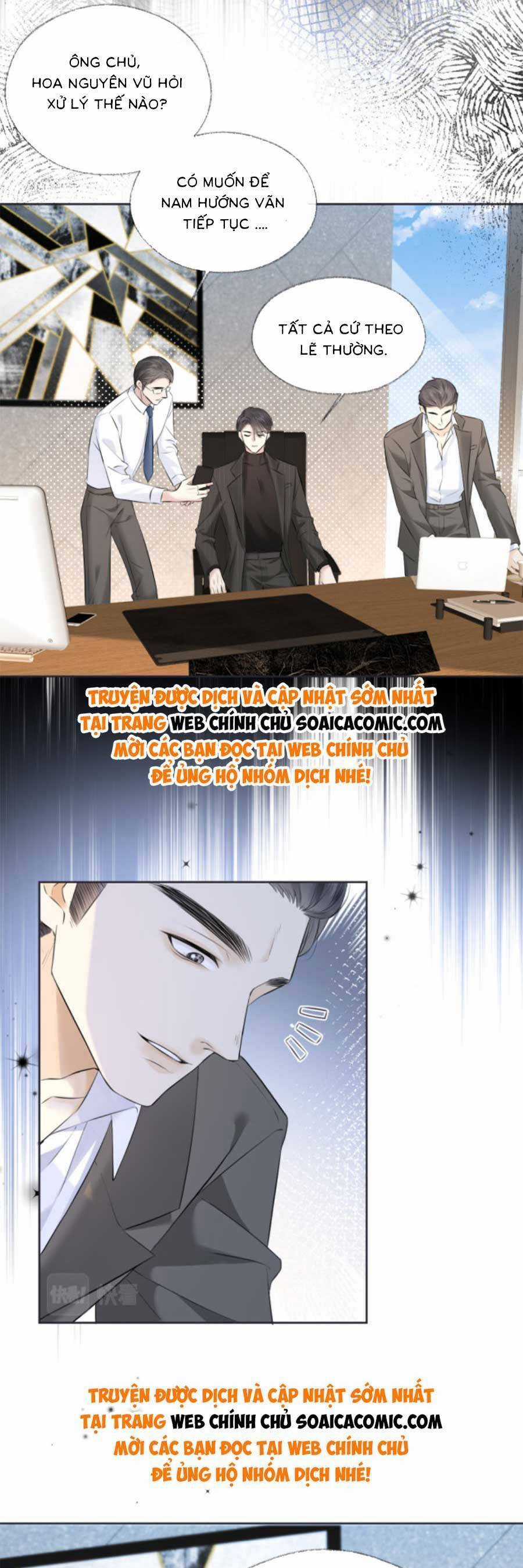 Xuyên Đến Hiện Đại Tôi Hung Hăng Vả Mặt Kẻ Thù Chapter 17 trang 4