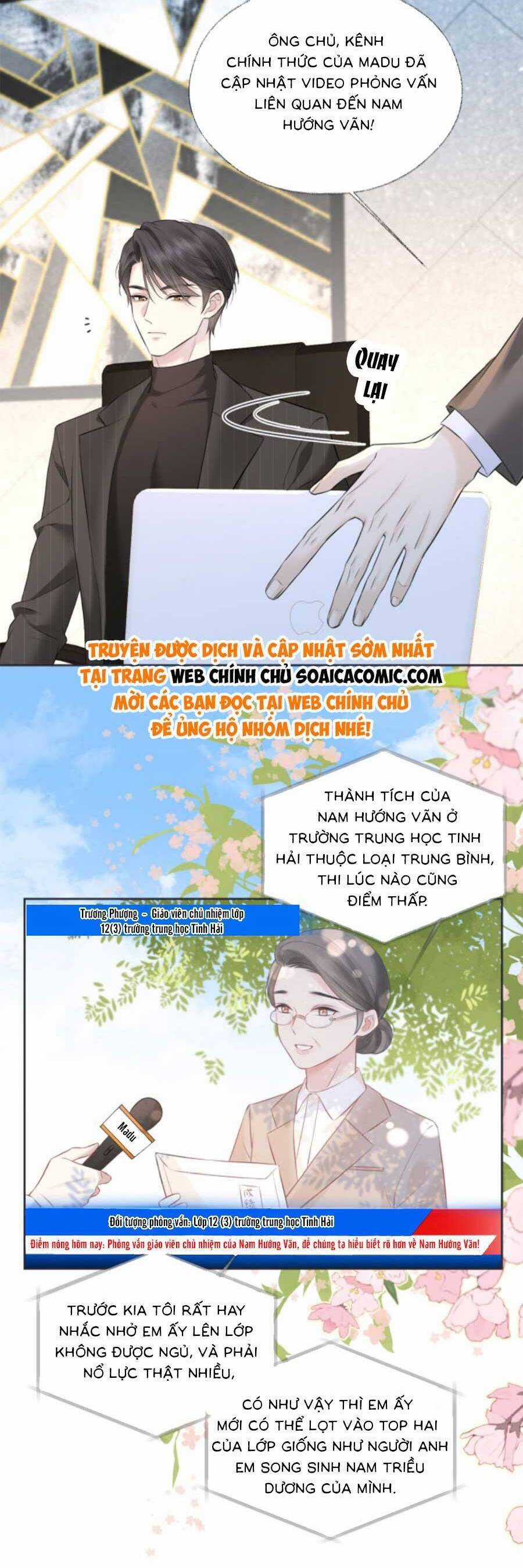 Xuyên Đến Hiện Đại Tôi Hung Hăng Vả Mặt Kẻ Thù Chapter 17 trang 5