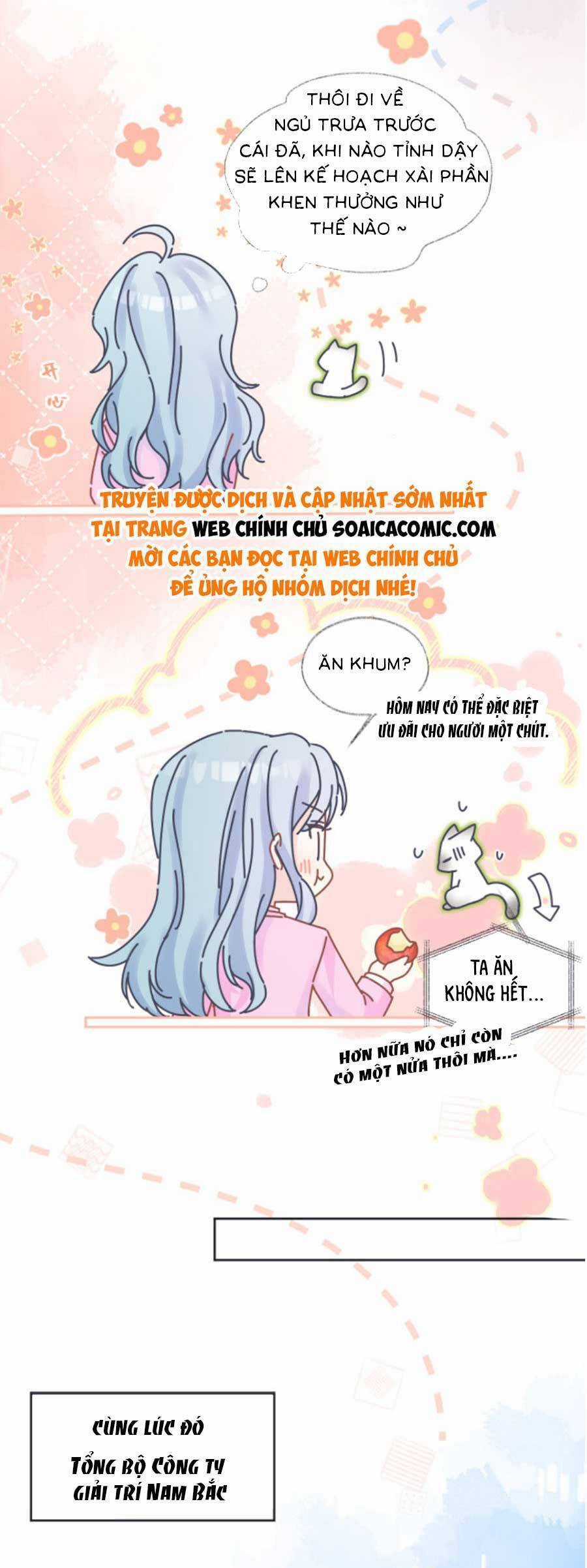 Xuyên Đến Hiện Đại Tôi Hung Hăng Vả Mặt Kẻ Thù Chapter 18 trang 14