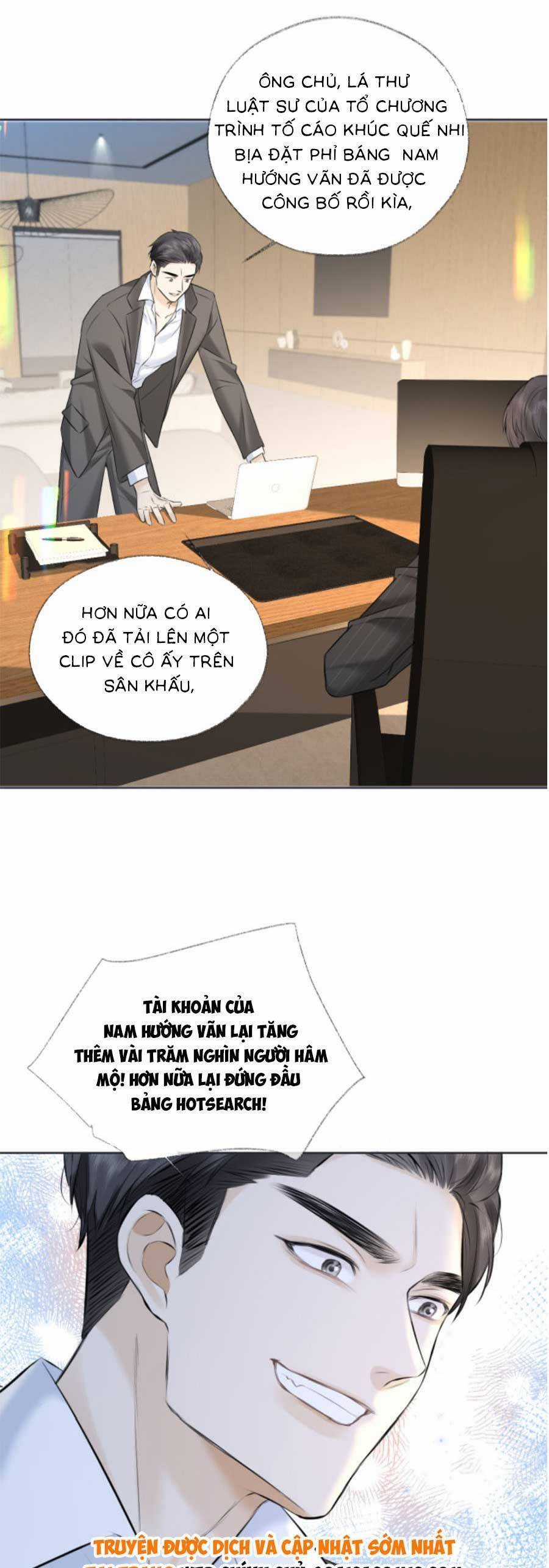 Xuyên Đến Hiện Đại Tôi Hung Hăng Vả Mặt Kẻ Thù Chapter 18 trang 20