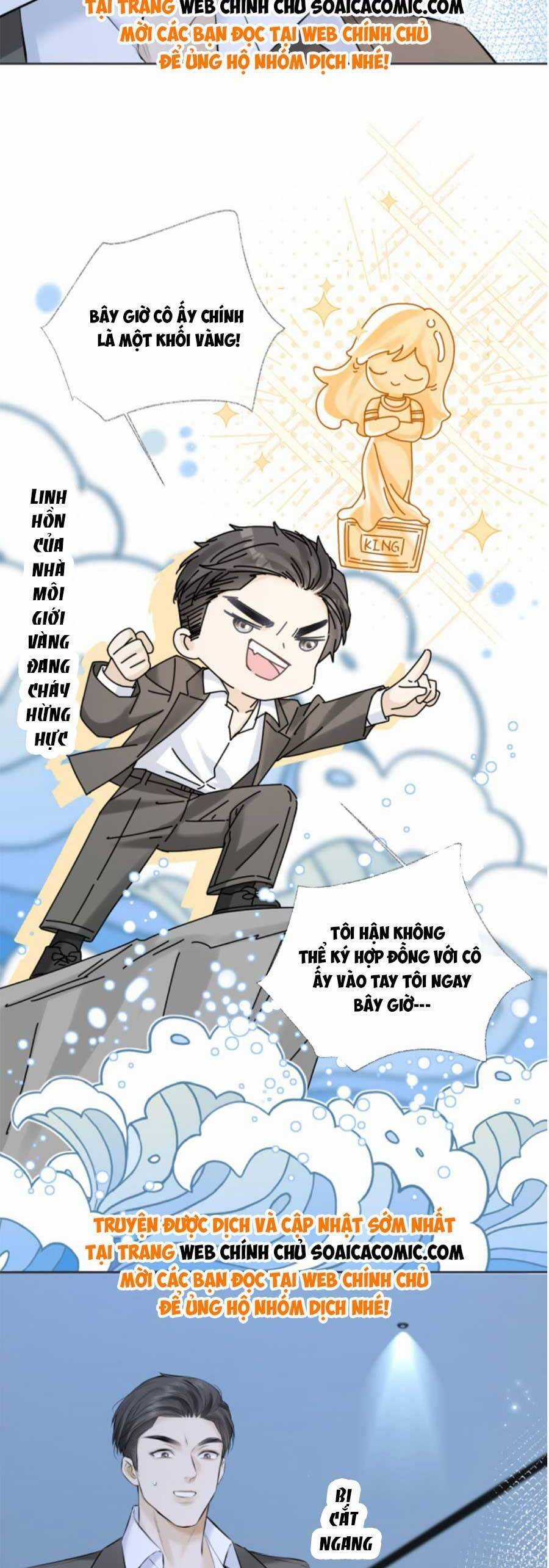 Xuyên Đến Hiện Đại Tôi Hung Hăng Vả Mặt Kẻ Thù Chapter 18 trang 21