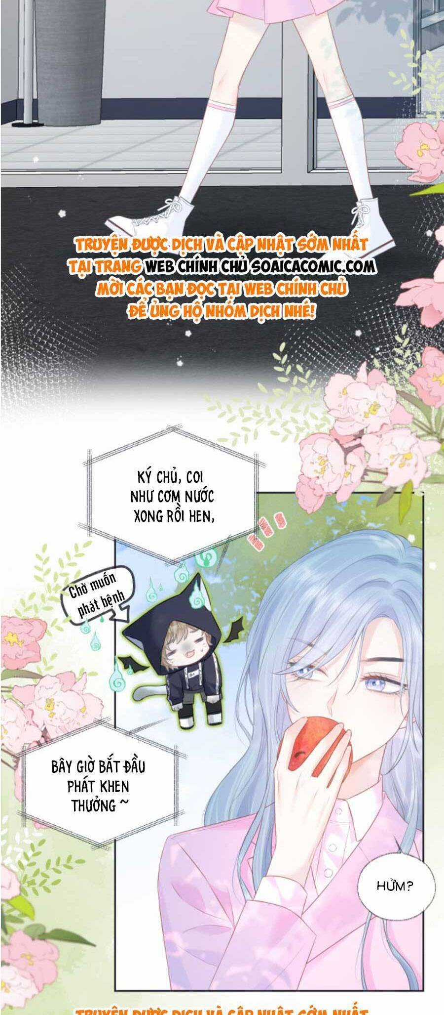 Xuyên Đến Hiện Đại Tôi Hung Hăng Vả Mặt Kẻ Thù Chapter 18 trang 9