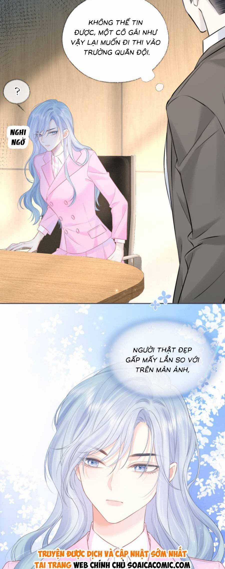 Xuyên Đến Hiện Đại Tôi Hung Hăng Vả Mặt Kẻ Thù Chapter 19 trang 13