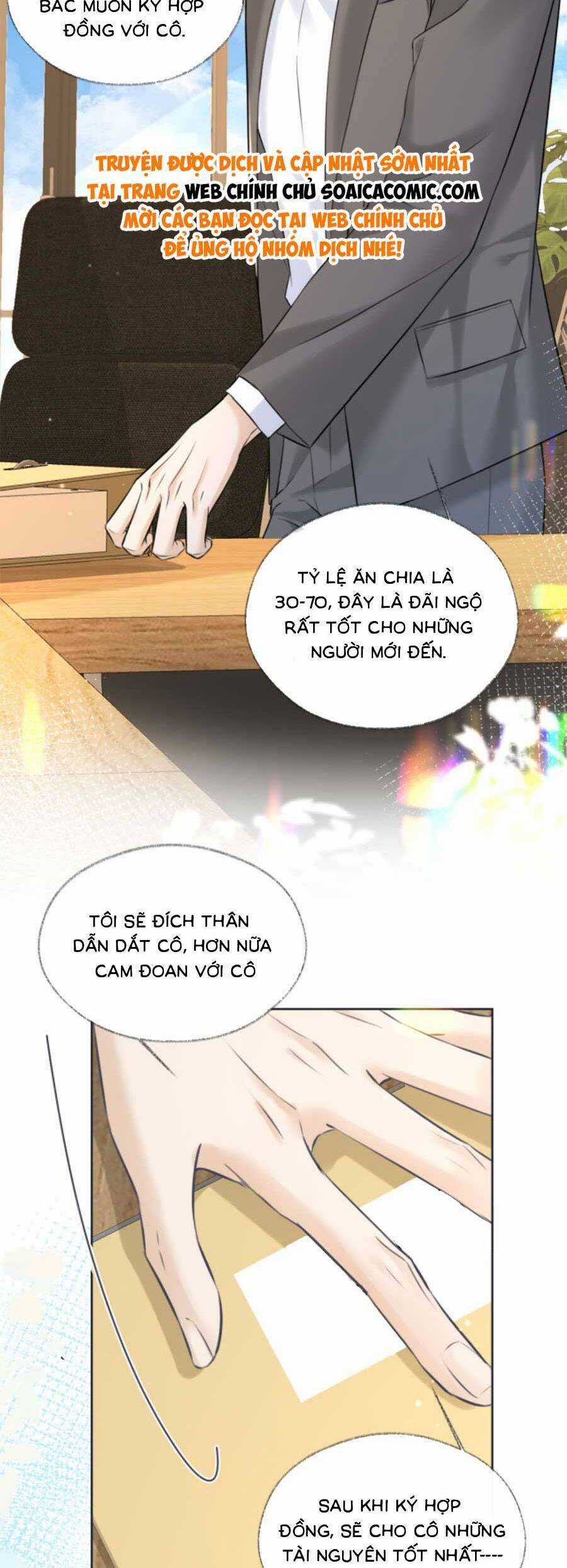 Xuyên Đến Hiện Đại Tôi Hung Hăng Vả Mặt Kẻ Thù Chapter 19 trang 20