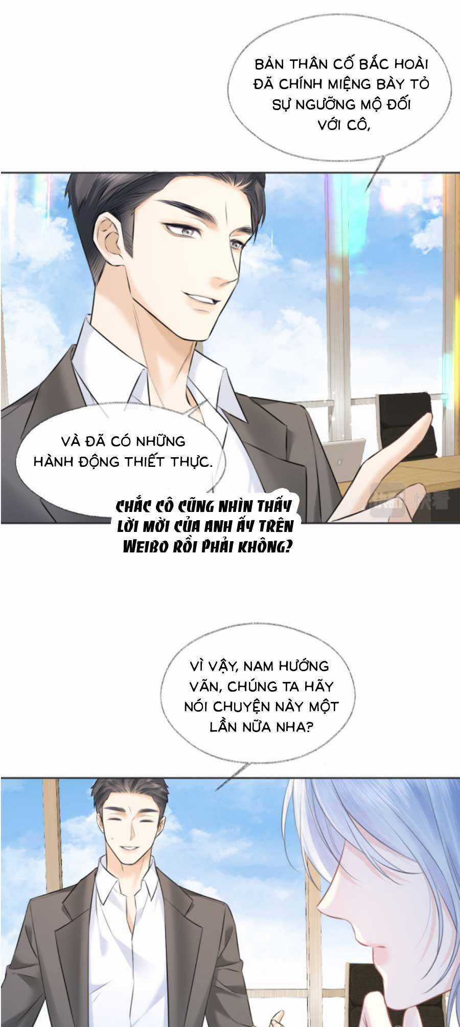 Xuyên Đến Hiện Đại Tôi Hung Hăng Vả Mặt Kẻ Thù Chapter 19 trang 27