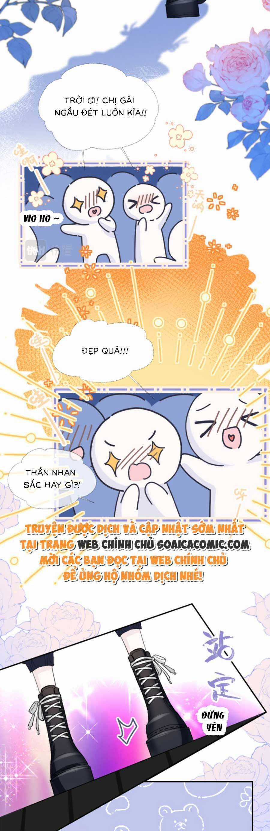 Xuyên Đến Hiện Đại Tôi Hung Hăng Vả Mặt Kẻ Thù Chapter 2 trang 21