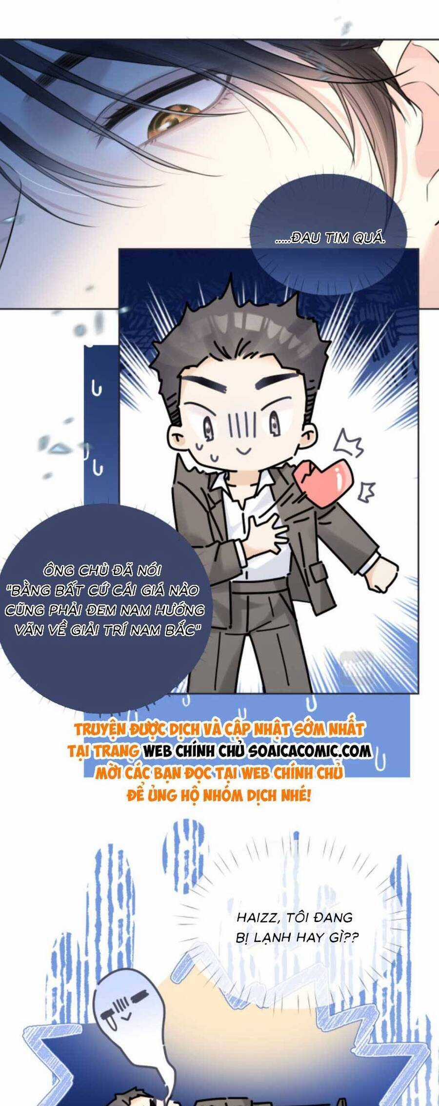 Xuyên Đến Hiện Đại Tôi Hung Hăng Vả Mặt Kẻ Thù Chapter 20 trang 10