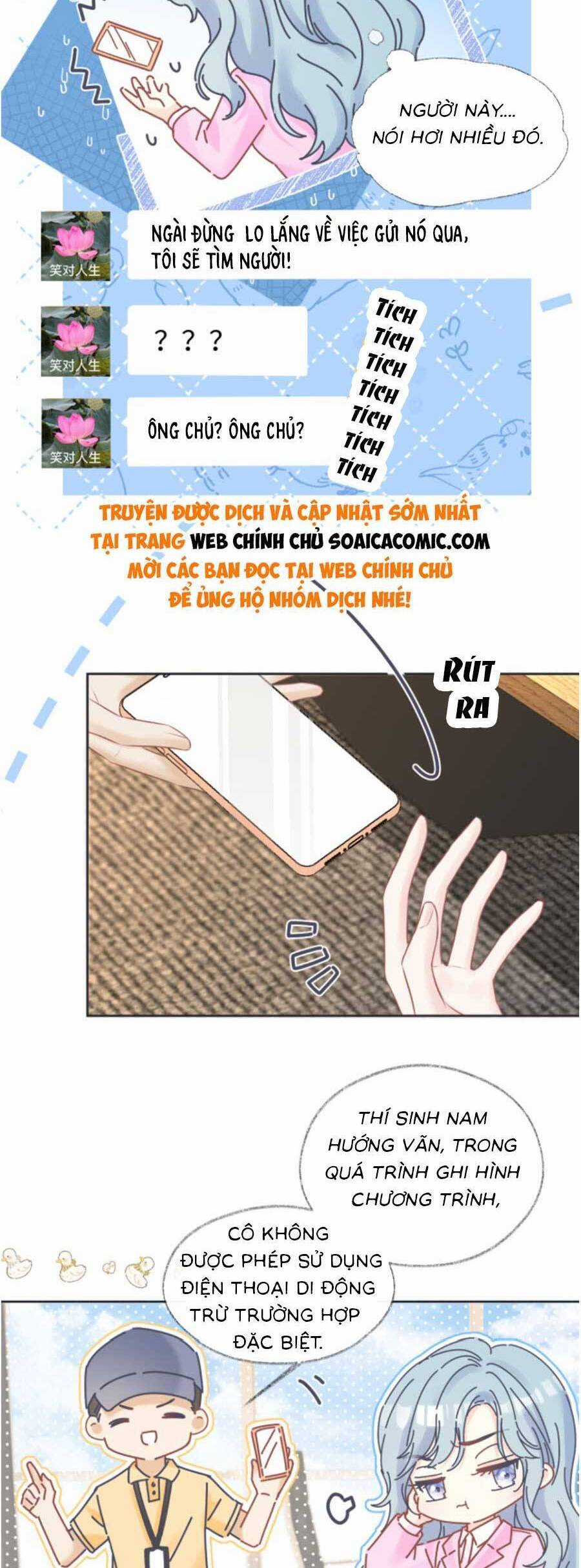 Xuyên Đến Hiện Đại Tôi Hung Hăng Vả Mặt Kẻ Thù Chapter 20 trang 17