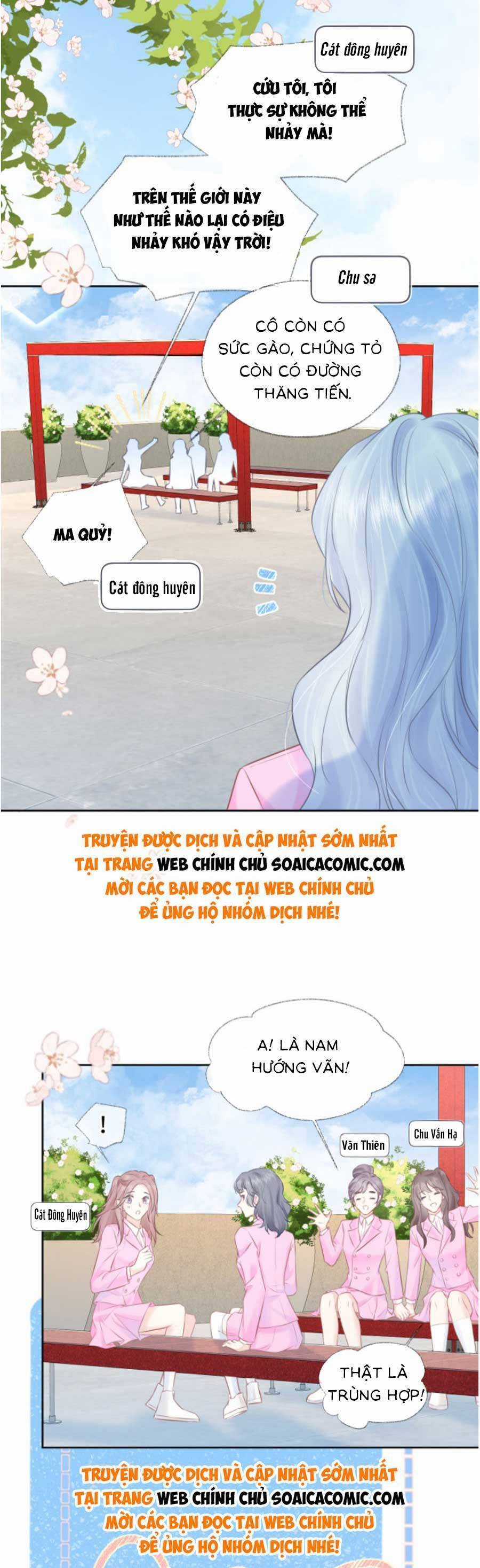 Xuyên Đến Hiện Đại Tôi Hung Hăng Vả Mặt Kẻ Thù Chapter 20 trang 19