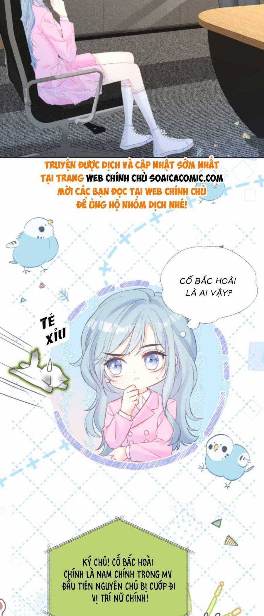 Xuyên Đến Hiện Đại Tôi Hung Hăng Vả Mặt Kẻ Thù Chapter 20 trang 2