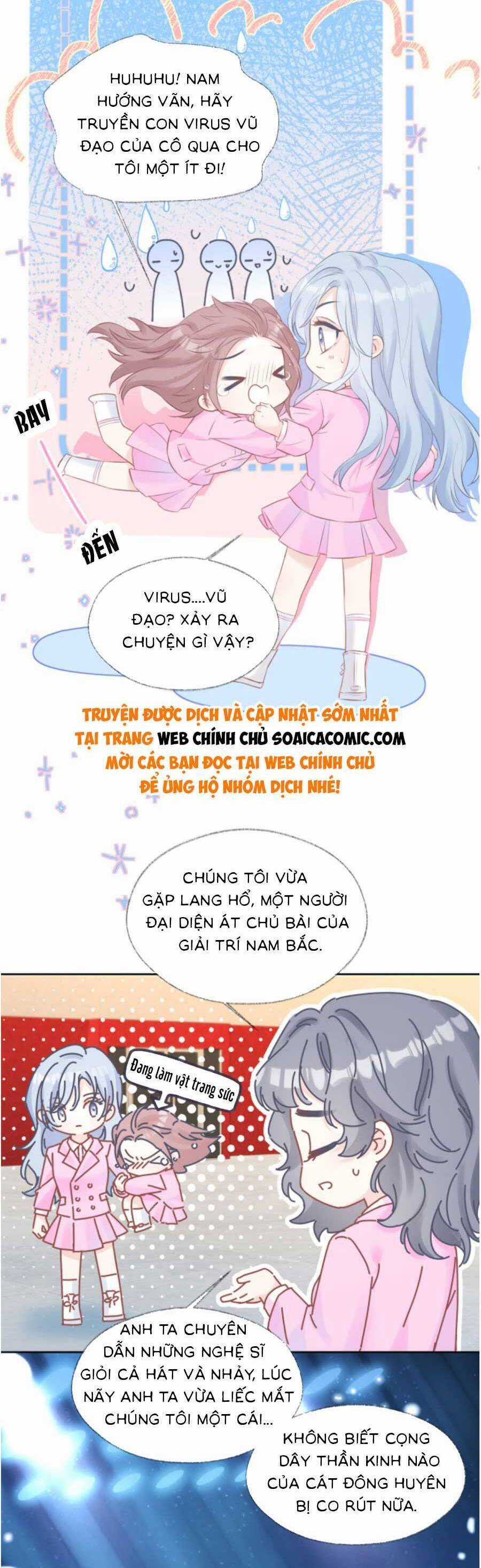 Xuyên Đến Hiện Đại Tôi Hung Hăng Vả Mặt Kẻ Thù Chapter 20 trang 20