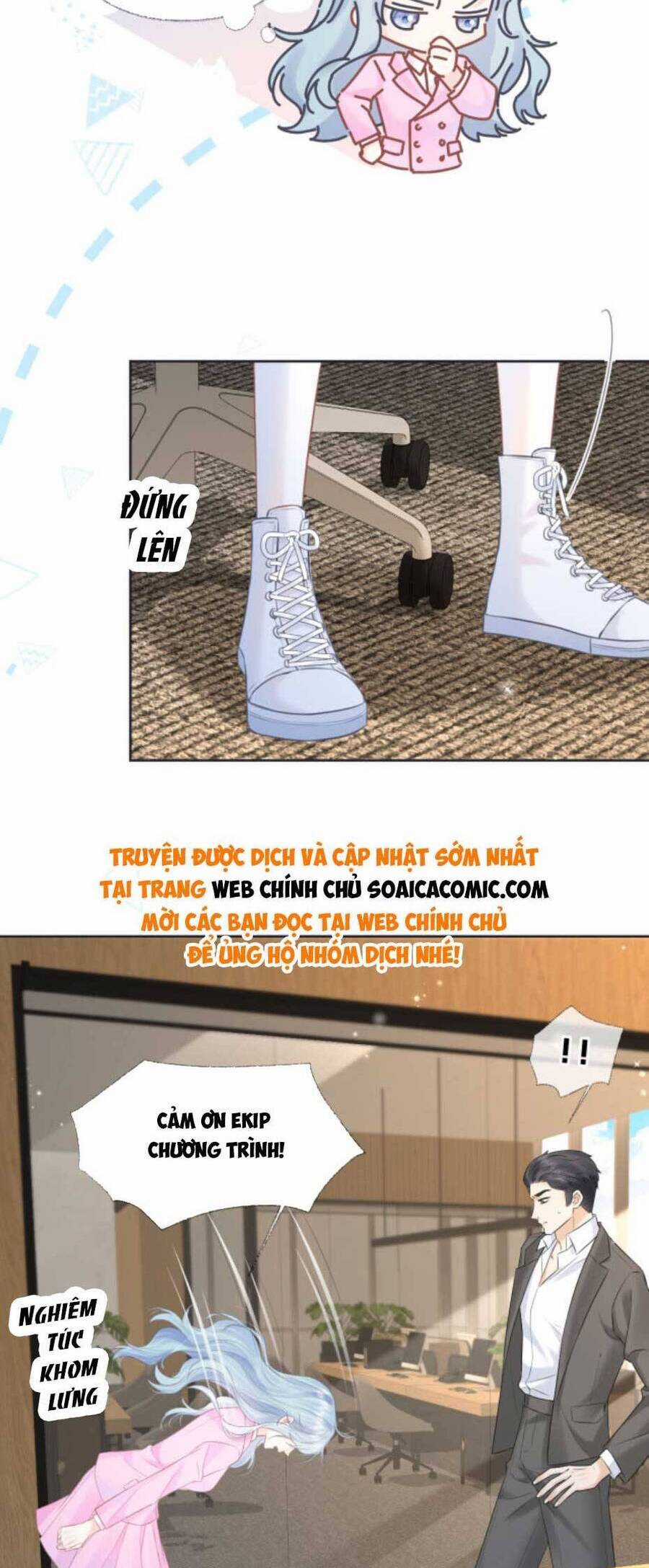 Xuyên Đến Hiện Đại Tôi Hung Hăng Vả Mặt Kẻ Thù Chapter 20 trang 8