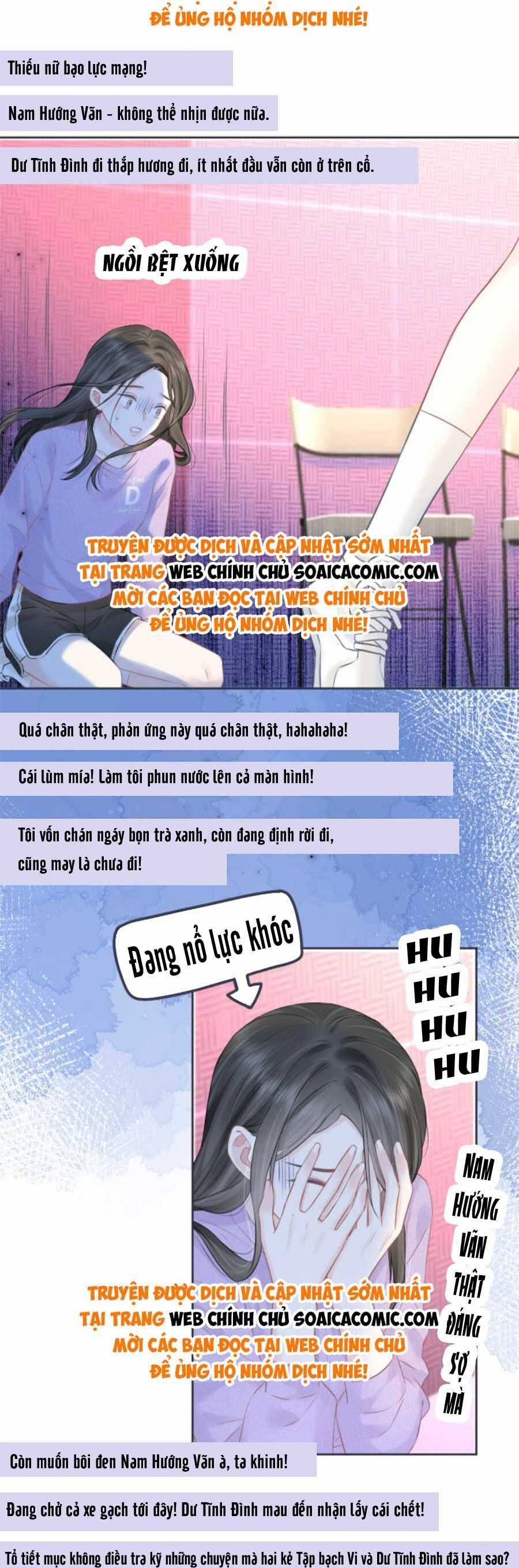 Xuyên Đến Hiện Đại Tôi Hung Hăng Vả Mặt Kẻ Thù Chapter 21 trang 15