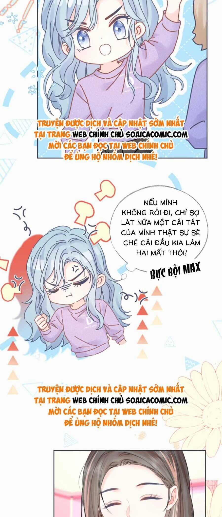 Xuyên Đến Hiện Đại Tôi Hung Hăng Vả Mặt Kẻ Thù Chapter 21 trang 18