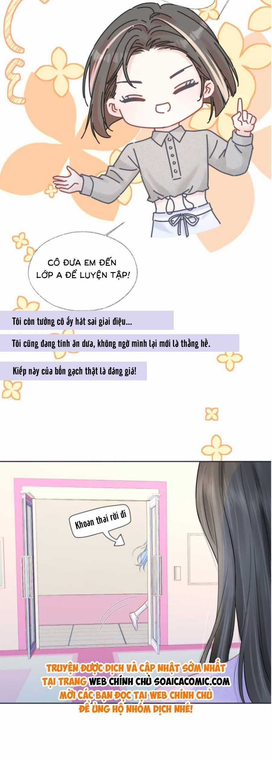 Xuyên Đến Hiện Đại Tôi Hung Hăng Vả Mặt Kẻ Thù Chapter 21 trang 25