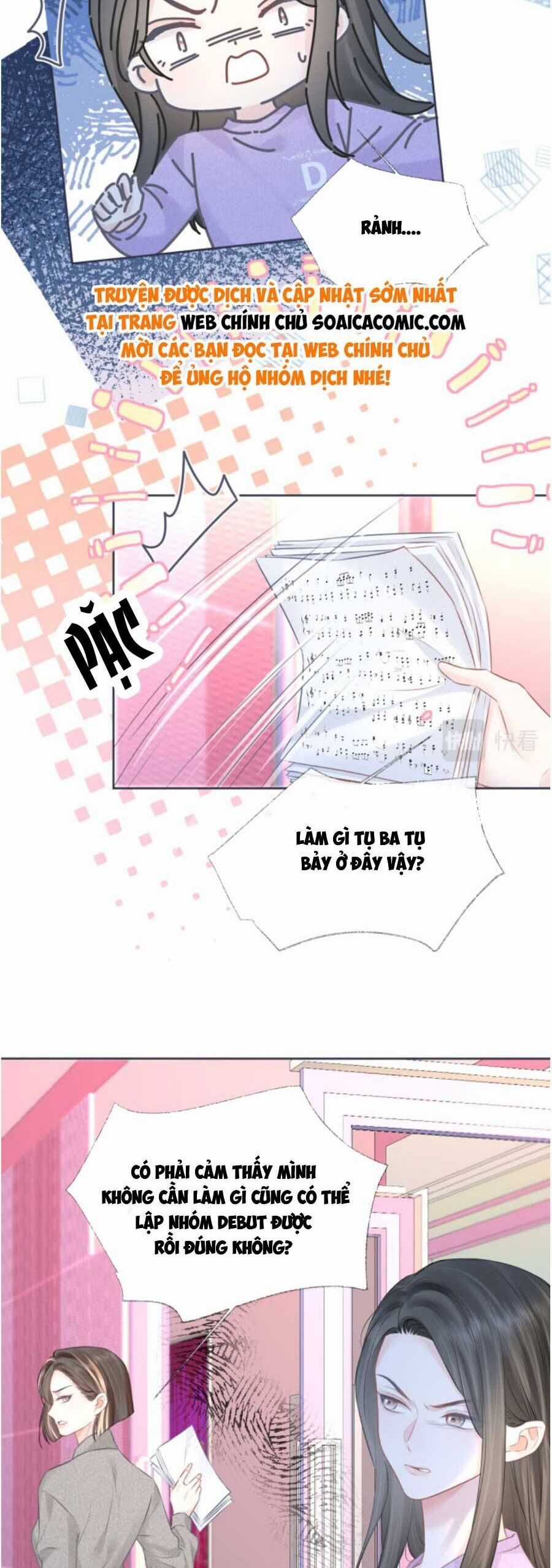 Xuyên Đến Hiện Đại Tôi Hung Hăng Vả Mặt Kẻ Thù Chapter 21 trang 3