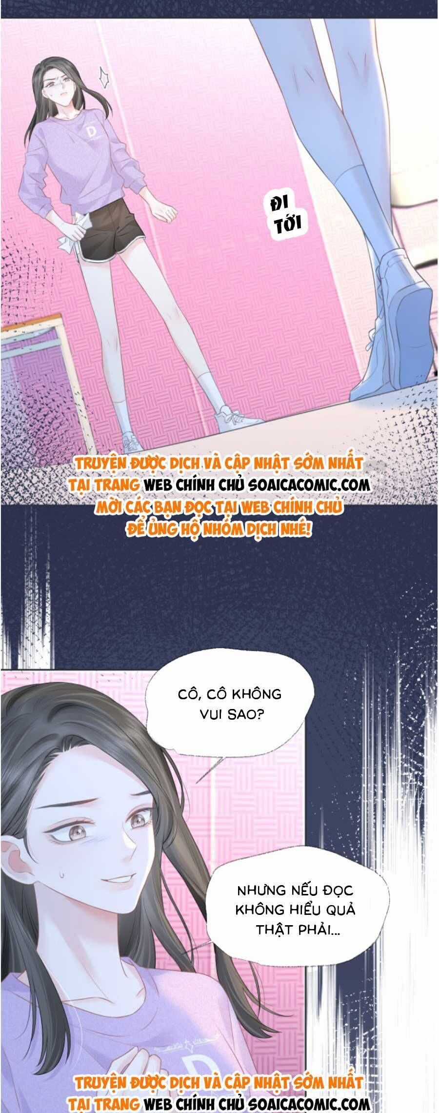 Xuyên Đến Hiện Đại Tôi Hung Hăng Vả Mặt Kẻ Thù Chapter 21 trang 8