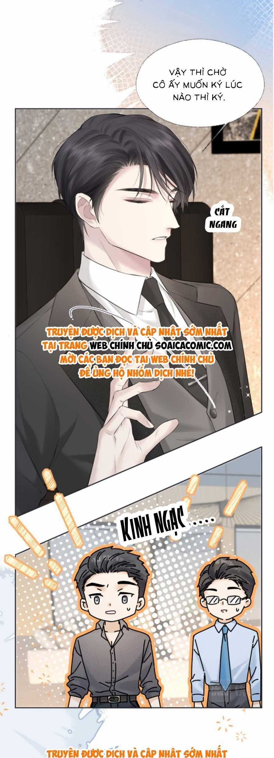 Xuyên Đến Hiện Đại Tôi Hung Hăng Vả Mặt Kẻ Thù Chapter 22 trang 24