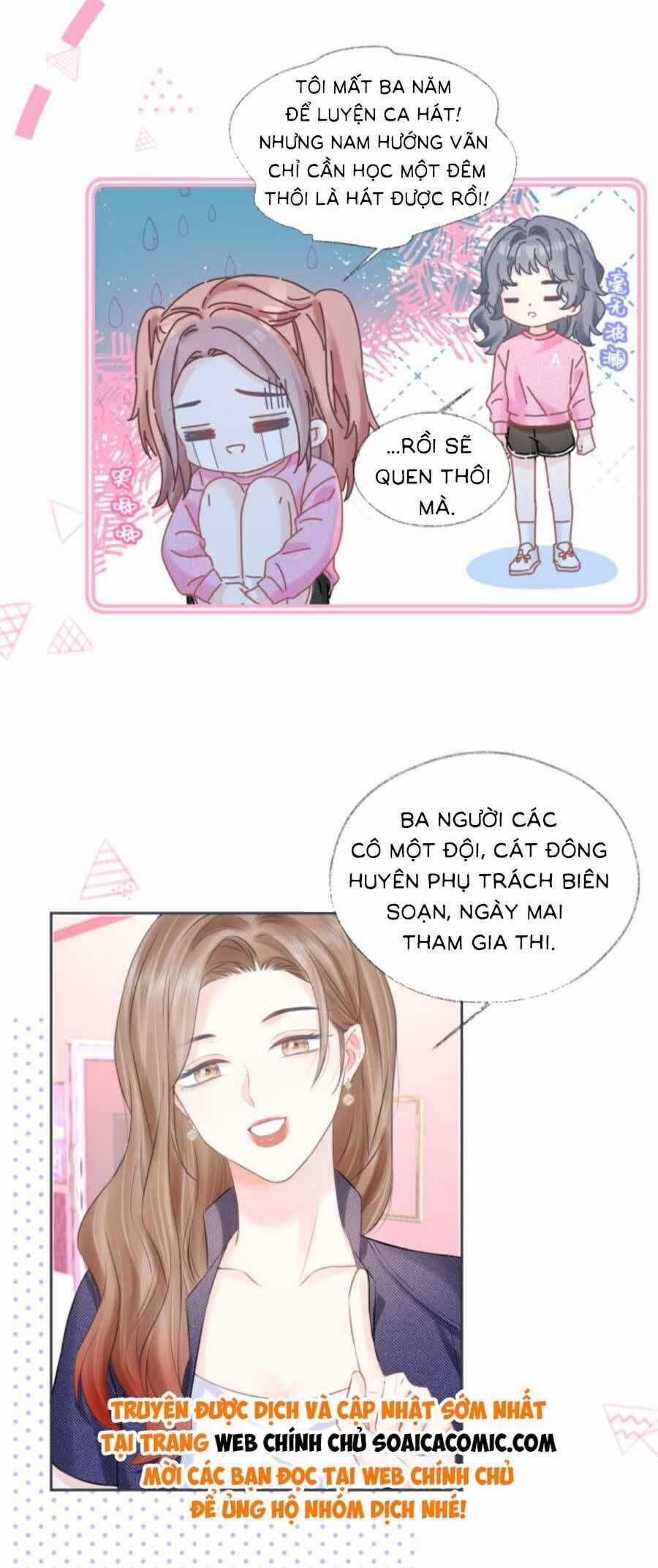 Xuyên Đến Hiện Đại Tôi Hung Hăng Vả Mặt Kẻ Thù Chapter 22 trang 3