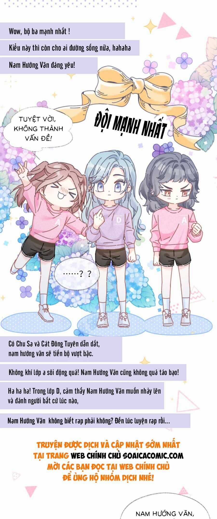 Xuyên Đến Hiện Đại Tôi Hung Hăng Vả Mặt Kẻ Thù Chapter 22 trang 4