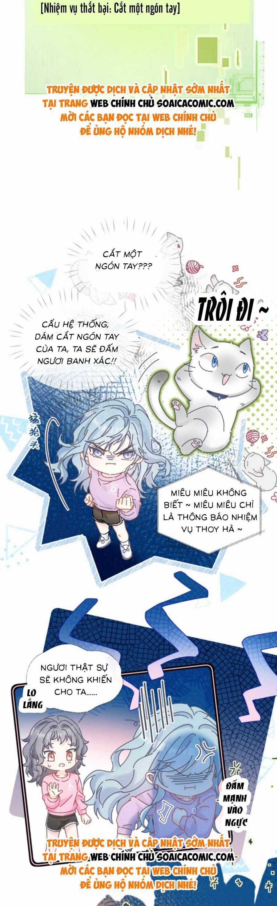 Xuyên Đến Hiện Đại Tôi Hung Hăng Vả Mặt Kẻ Thù Chapter 22 trang 7