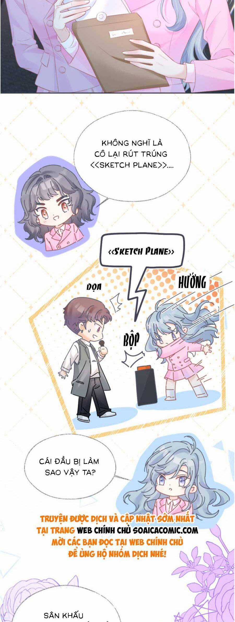 Xuyên Đến Hiện Đại Tôi Hung Hăng Vả Mặt Kẻ Thù Chapter 23 trang 10