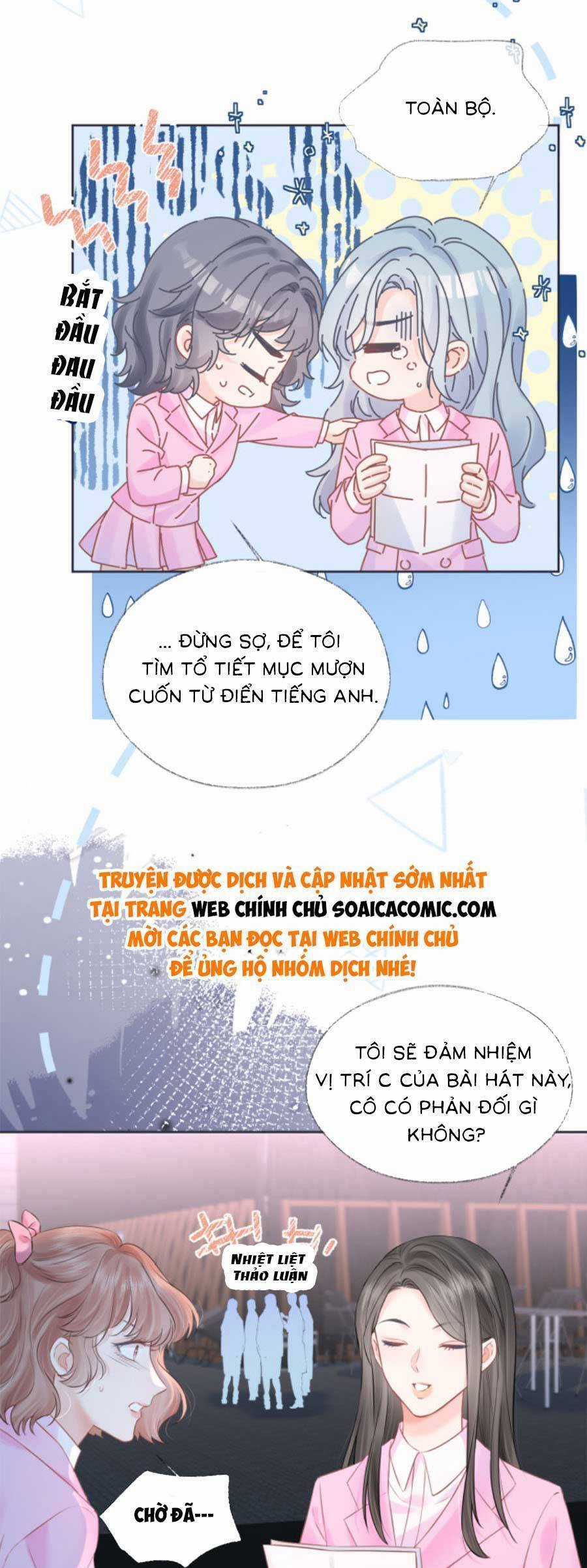 Xuyên Đến Hiện Đại Tôi Hung Hăng Vả Mặt Kẻ Thù Chapter 23 trang 12