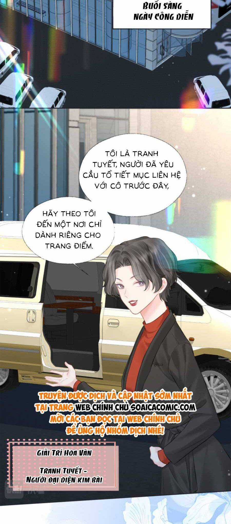 Xuyên Đến Hiện Đại Tôi Hung Hăng Vả Mặt Kẻ Thù Chapter 23 trang 17