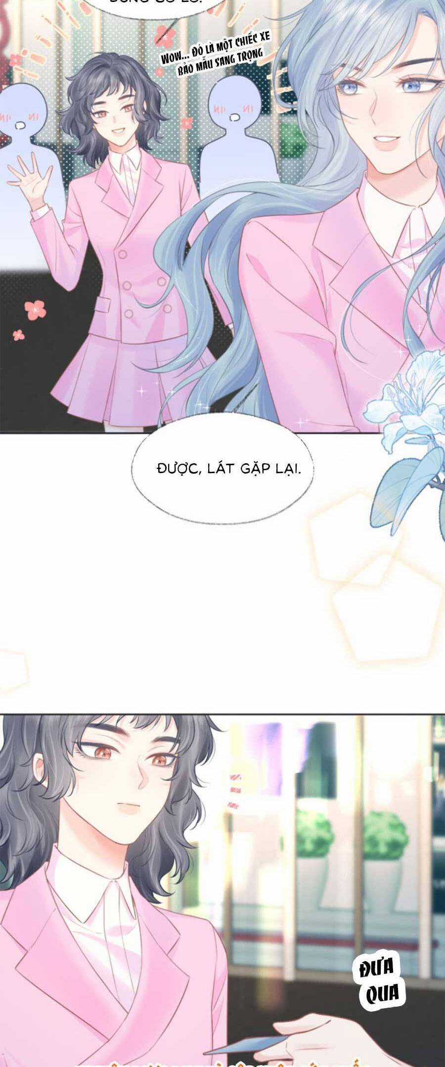 Xuyên Đến Hiện Đại Tôi Hung Hăng Vả Mặt Kẻ Thù Chapter 23 trang 19