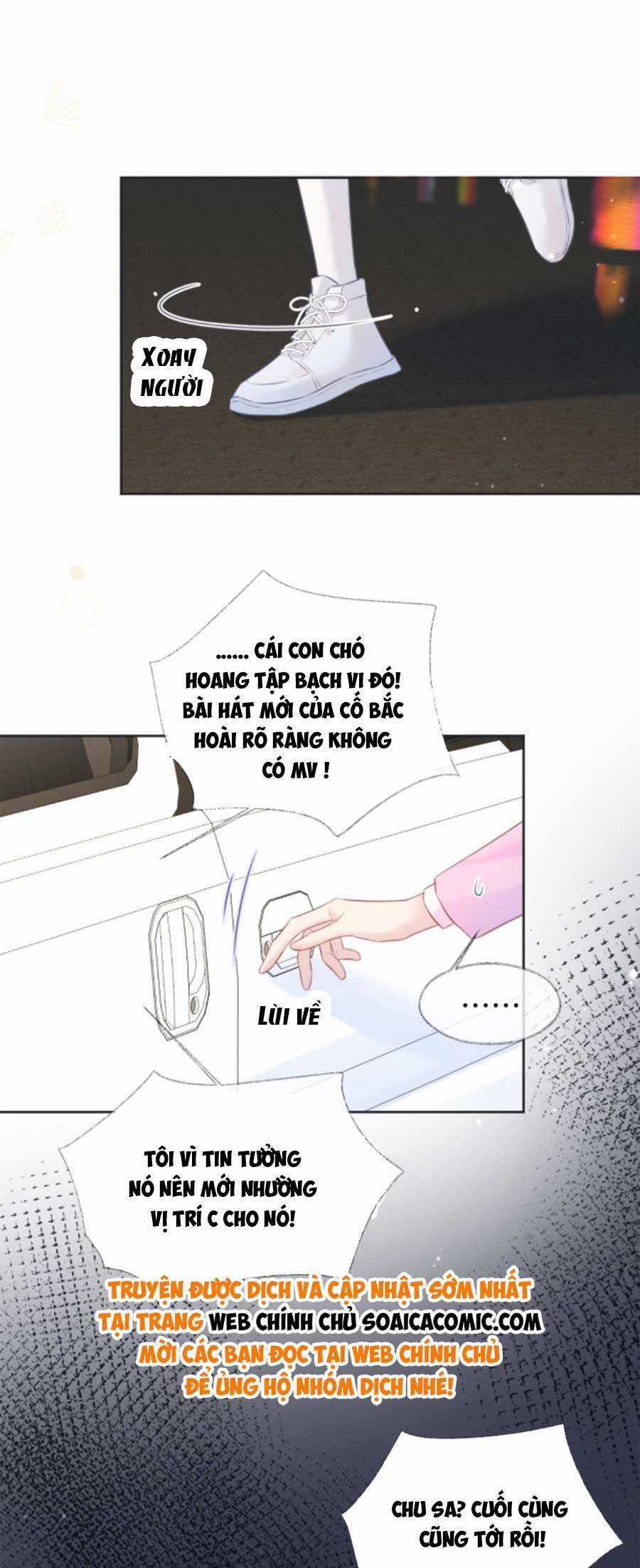 Xuyên Đến Hiện Đại Tôi Hung Hăng Vả Mặt Kẻ Thù Chapter 23 trang 21