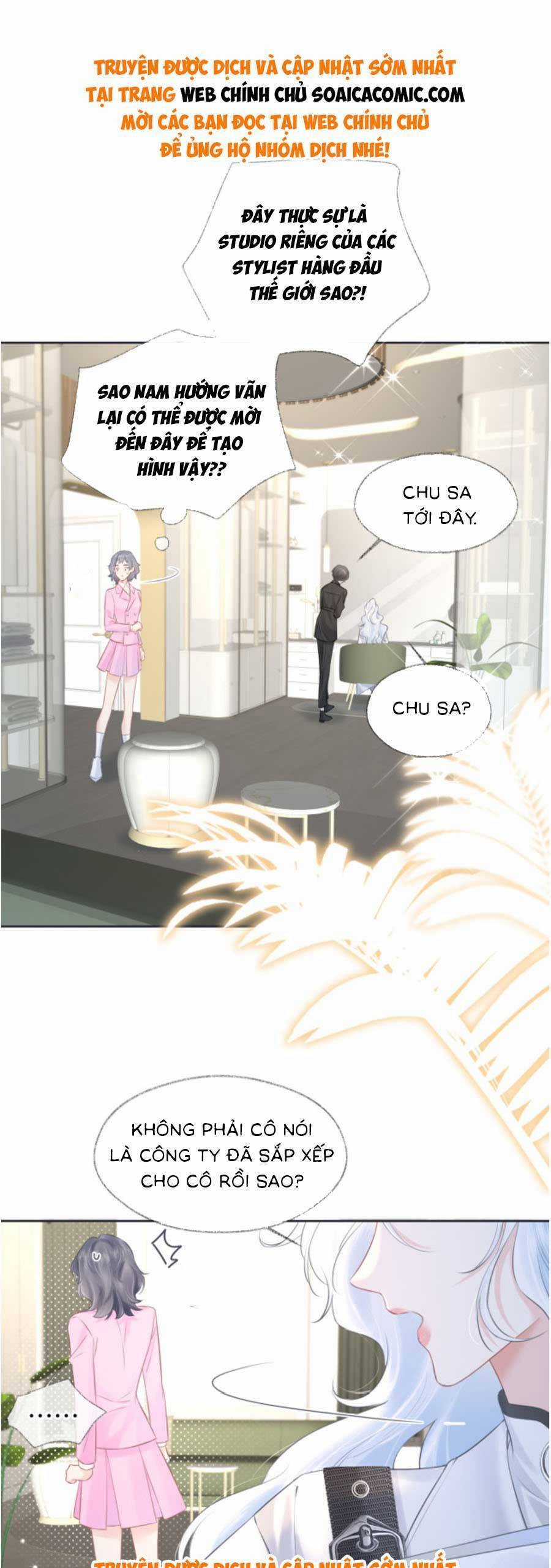 Xuyên Đến Hiện Đại Tôi Hung Hăng Vả Mặt Kẻ Thù Chapter 23 trang 24