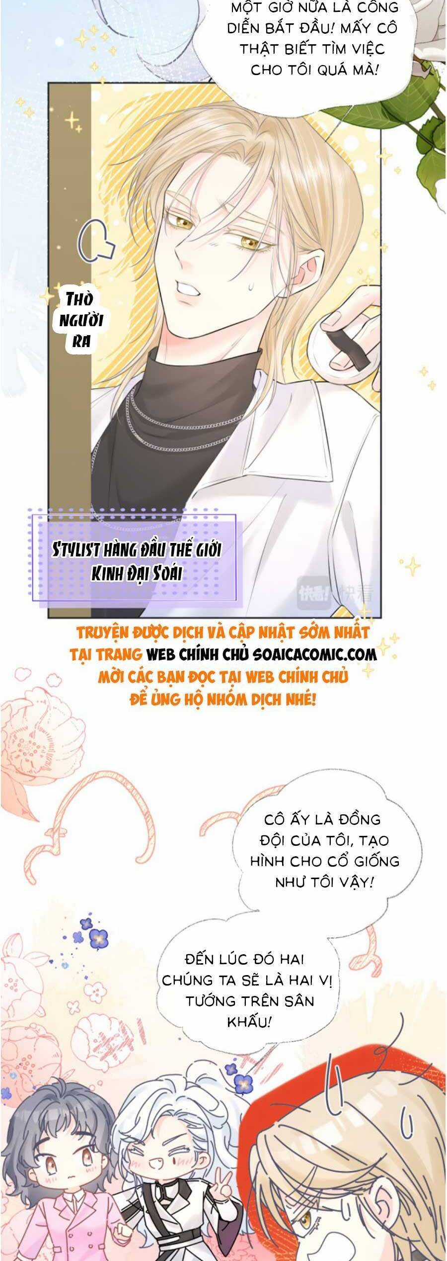 Xuyên Đến Hiện Đại Tôi Hung Hăng Vả Mặt Kẻ Thù Chapter 23 trang 27