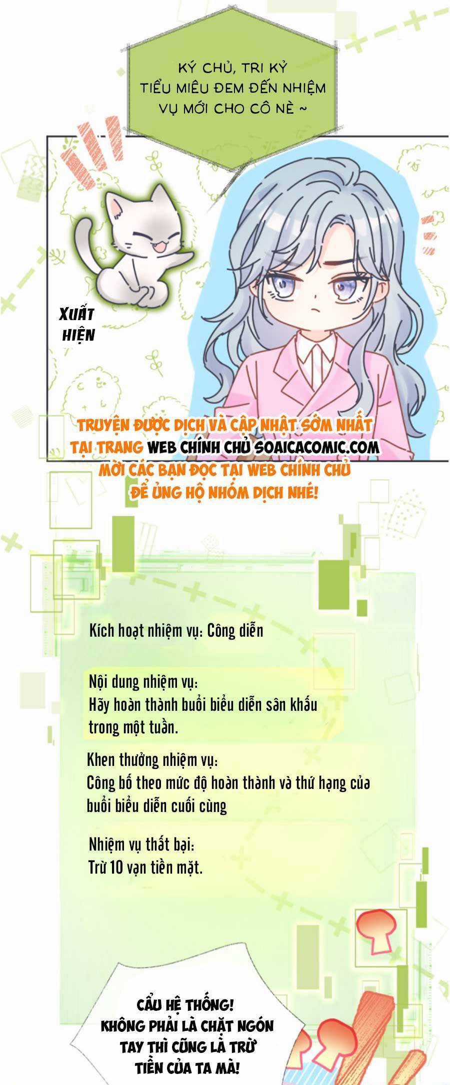 Xuyên Đến Hiện Đại Tôi Hung Hăng Vả Mặt Kẻ Thù Chapter 23 trang 6