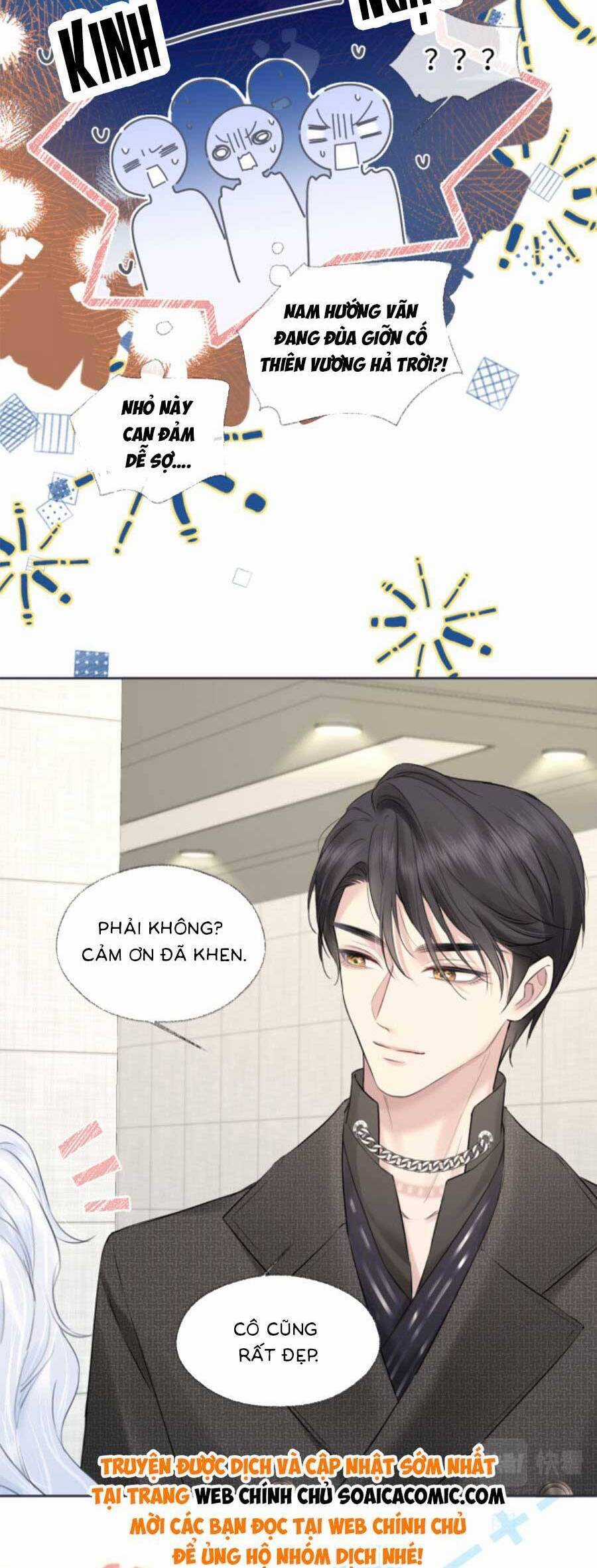 Xuyên Đến Hiện Đại Tôi Hung Hăng Vả Mặt Kẻ Thù Chapter 24 trang 12