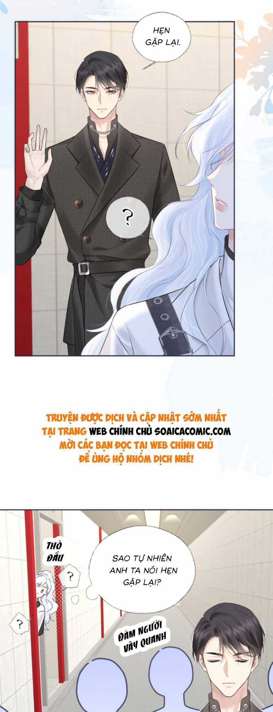 Xuyên Đến Hiện Đại Tôi Hung Hăng Vả Mặt Kẻ Thù Chapter 24 trang 17