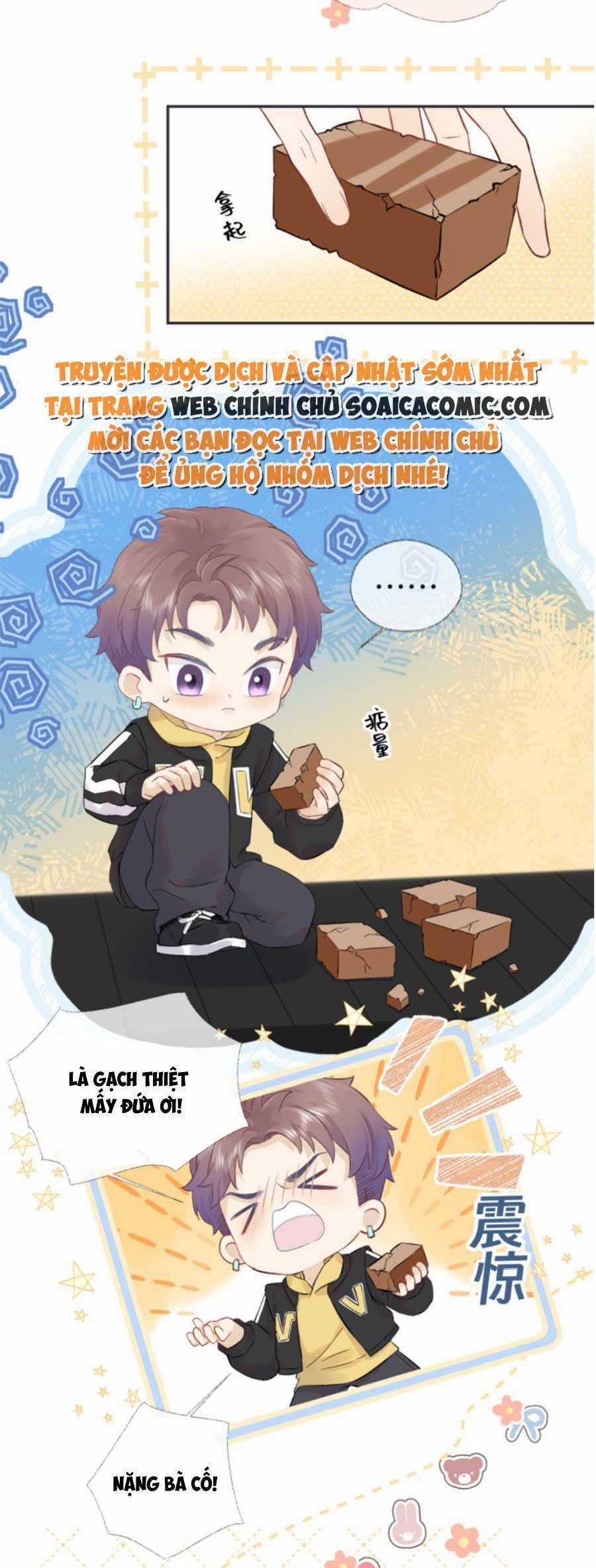 Xuyên Đến Hiện Đại Tôi Hung Hăng Vả Mặt Kẻ Thù Chapter 3 trang 16