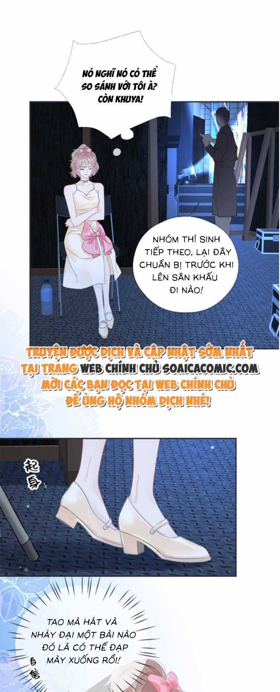 Xuyên Đến Hiện Đại Tôi Hung Hăng Vả Mặt Kẻ Thù Chapter 3 trang 20