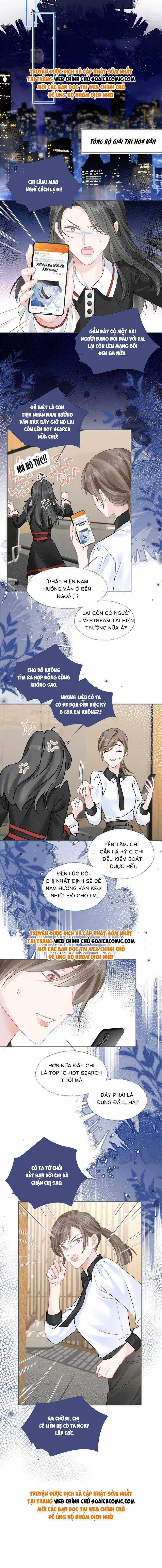 Xuyên Đến Hiện Đại Tôi Hung Hăng Vả Mặt Kẻ Thù Chapter 32 trang 6