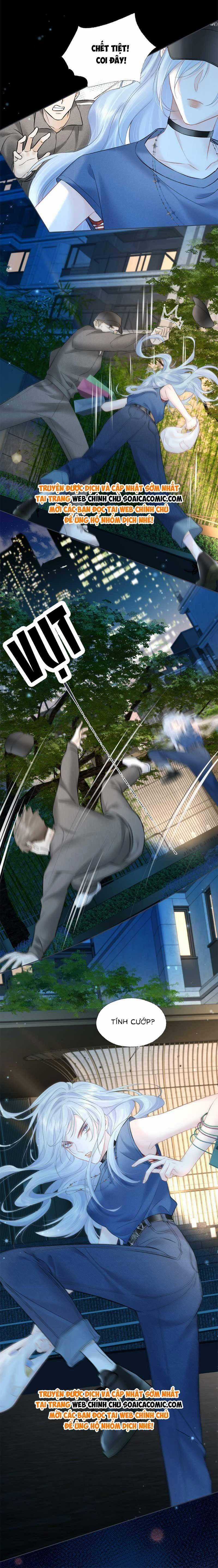 Xuyên Đến Hiện Đại Tôi Hung Hăng Vả Mặt Kẻ Thù Chapter 33 trang 3